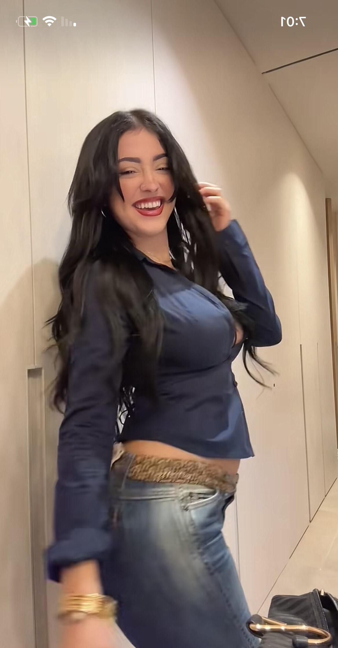 Malu Trevejo
