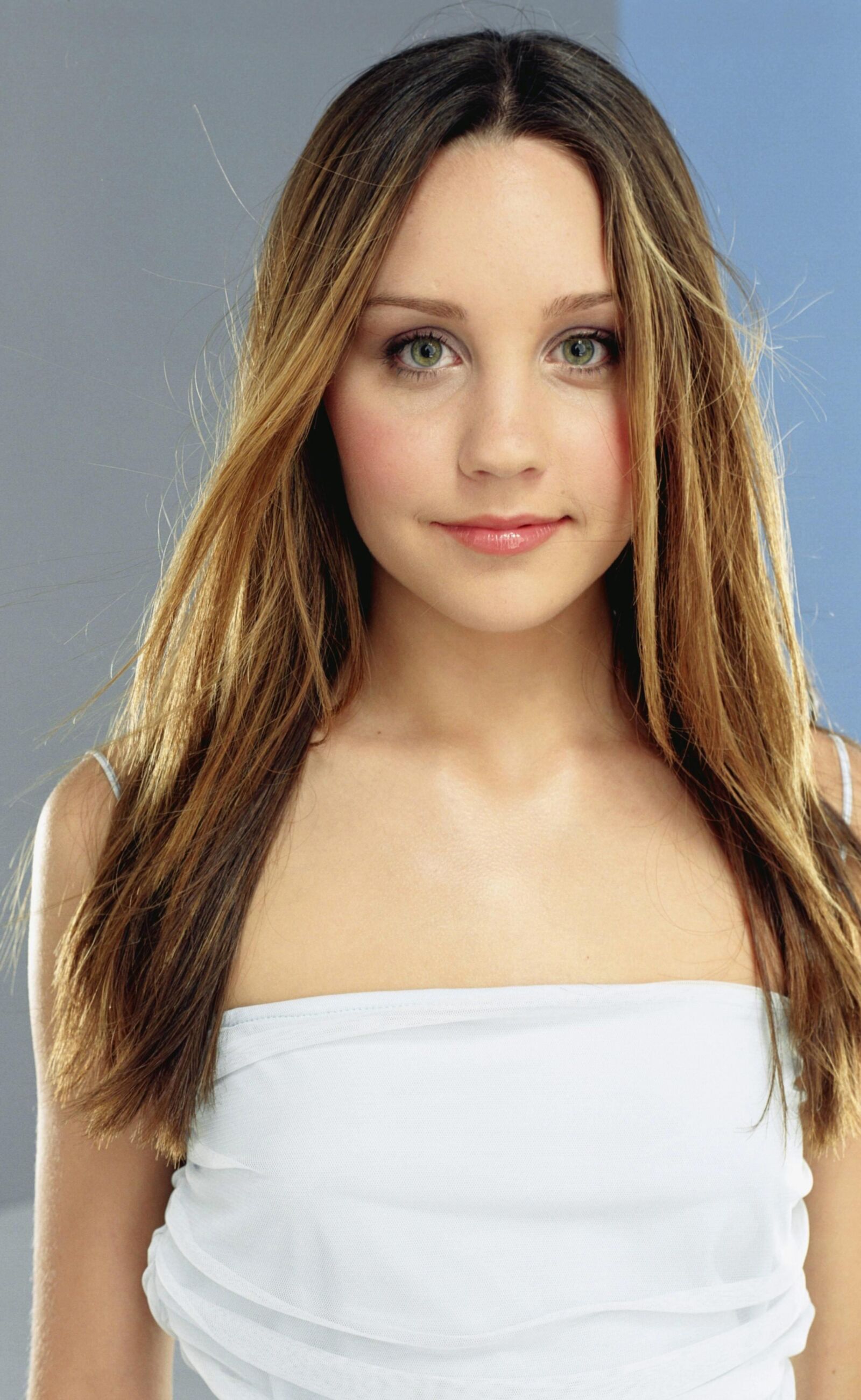 Amanda Bynes (les bons jours)
